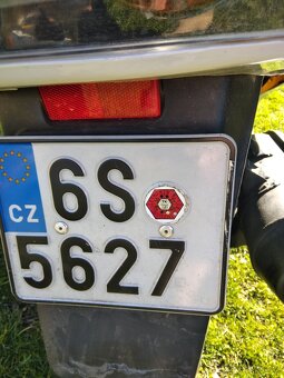 Prodám skútr Honda 250 - 9