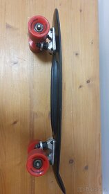 2 pennyboardy Tempish - Oranžový a černý - 9