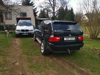 Bmw x5 e53 3.0d 160kw - 9