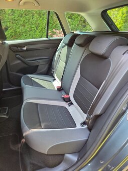 Škoda Fabia 3 combi 1.2tsi 81kw JOY TAŽNÉ - 9