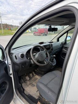 Peugeot Partner, 1,6 benzin, MOŽNOST ODPOČTU DPH - 9