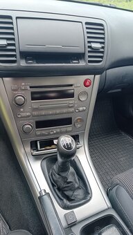 Subaru Outback 2.5 LPG - 9