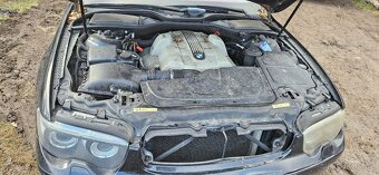 Prodam dily na BWM 735i a 745i model e65 - 9