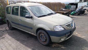 Dacia Logan 1.6MPI 1.5dci - 9