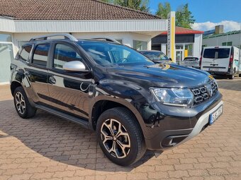 Dacia Duster, Prestige TCe 74kW/100k - 9