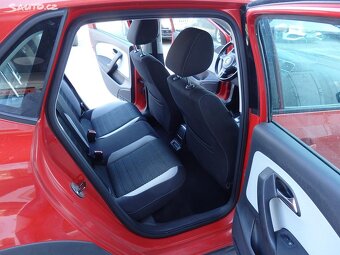 Volkswagen Polo, CROSS 1.6 TDI DSG, KLIMATIZACE - sleva - 9