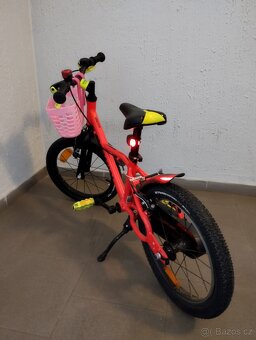 Dětské kolo 16" odlehčené aluminium rám - 9