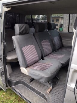 Prodám Volkswagen T4 rok2000 - 9