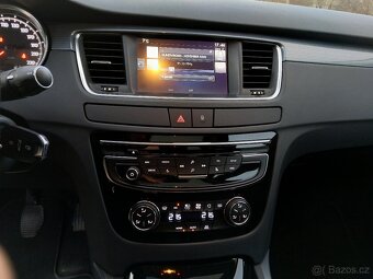 Peugeot 508, 2.0 BlueHDi 110 kW - 9