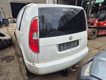 ŠKODA ROOMSTER 1.2 (DÍLY) - 9