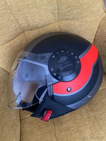 Motohelma Caberg RIVIERA V3 SWAY - 9