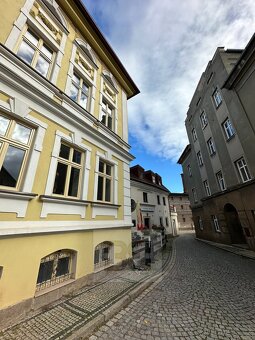Pronájem byty 1+1, 28 m2 - Broumov, ev.č. N07707 - 9