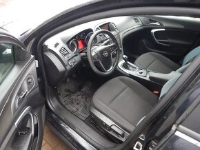 Insignia 2.0 CDi, 6 KVALT, TAŽNÉ - 9