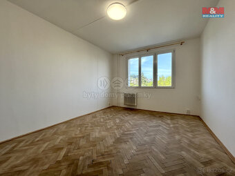 Pronájem bytu 1+1, 38 m², Klatovy, ul. Prusíkova - 9