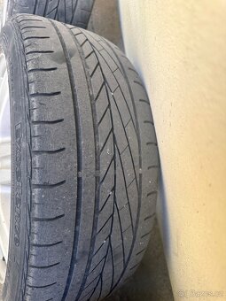 Alu kola 5x100 - 9