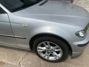 BMW E46 318i facelift díly - 9