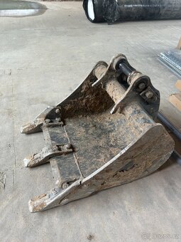 Kubota kx 36-3 1,5T minibagr - 9