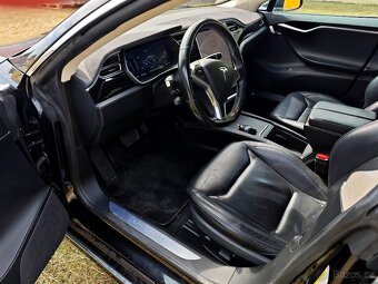 Tesla model S 90d facelift free charging - 9