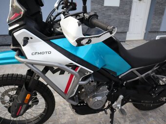 CF Moto MT 450-RX, 1.Majitel, původ ČR, po servise, odpo.DPH - 9