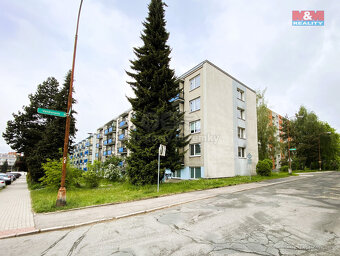 Pronájem bytu 1+1 v Žďáru nad Sázavou; ul. Nerudova - 9