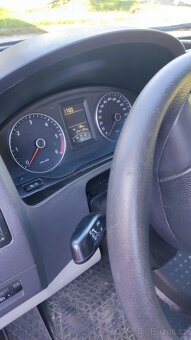 Vw transportet 2.0 tdi, 9 mist, rok 2015 - 9