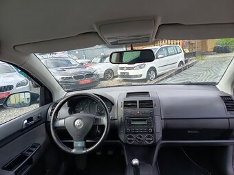 VOLKSWAGEN Polo 1,6i 16V Trendline Plus 77kw - 9