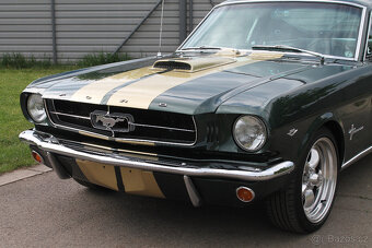 1965 Ford Mustang Fastback 289 V8 - 9