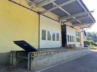 SKLAD / VÝROBNÍ PROSTOR 1711m2 - 9