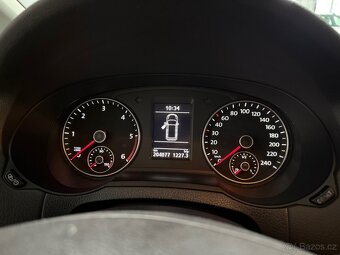 Seat Alhambra 2,0 TDI KAMERA 7 MÍST TOP - 9