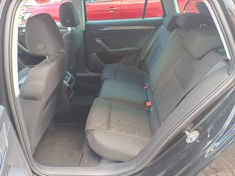 Škoda Superb 3 Combi Style 2.0TDI 110kW DSG Virtual Matrix - 9