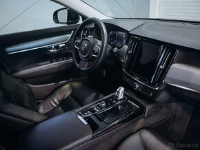 Volvo V90 2.0 T8 AWD Momentum - EL SPZ DPH - 9