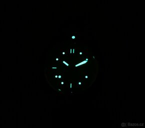 Omega Seamaster Profesional Pre Bond Golden 396.1062 - 9