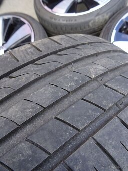 Alu disky origo Volkswagen, 18", 5x112, ET 48, letní sada - 9