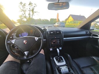 Porsche Cayenne 3.6 V6 213 kW, 4x4 - 9