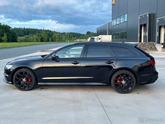 Audi A6 2.0 TDi Avant Ultra 2018 BLACK PAKET - 9