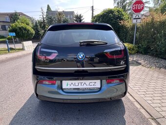 BMW i3 120Ah SOH 98% 09/2021 68287KM KEYLESS KAMERA - 9