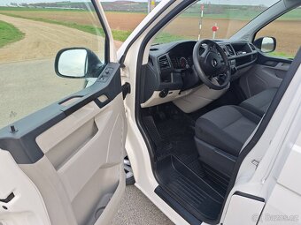 VW Transporter T6 2.0 TDi 110 kw 6 kv man - 9