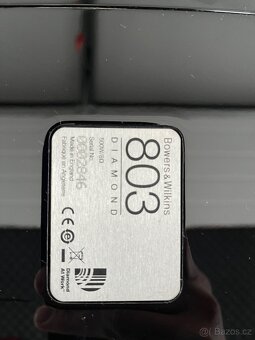 B&W 803 d2 - 9
