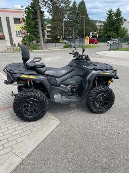 Can Am Outlander 1000r Max XTP - model 2022 - 9