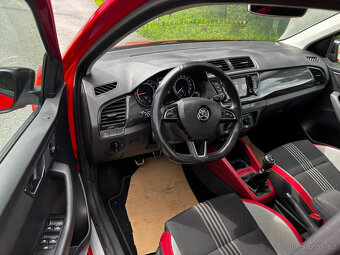 Škoda Fabia 3 Monte Carlo, TDI, RV 2016, Sport, ALU, Klima - 9