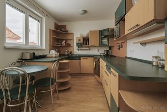 Pronájem bytu 3+1, 110 m2 - Praha 2 - Vinohrady, ev.č. V3564 - 9