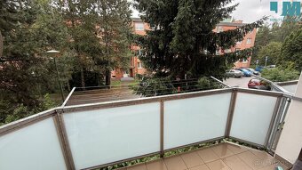 Pronájem byty 2+1, 56 m2 - Třebíč - Nové Dvory, ev.č. 01799 - 9
