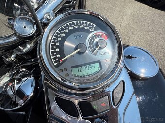 Harley-Davidson Heritage Softail, Top stav - 9
