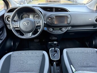 TOYOTA YARIS Y20 1.5i HYBRID AUTOMAT - 9
