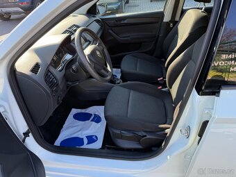 ► ŠKODA FABIA 1,0 MPI - 55 KW, USB, AUX◄ - 9