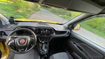Fiat Doblo Cargo 1,6 - 9
