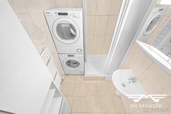 Pronájem byty 2+kk, 48 m2 - Praha - Košíře, ev.č. 696 - 9