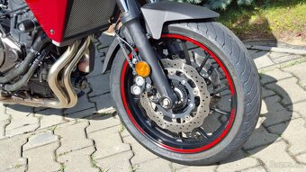 Yamaha Tracer 700 - 1. majitel, Top stav - 9