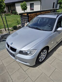BMW E91 2.0D - 9