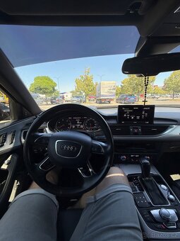 Audi A6 C7 2018 - 9